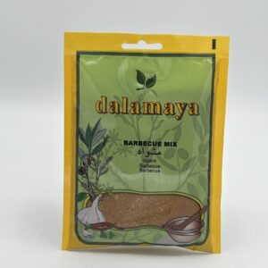 Barbecue mix zakje 80 gram