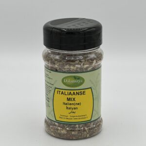 Italiaanse mix strooibus 140 gram